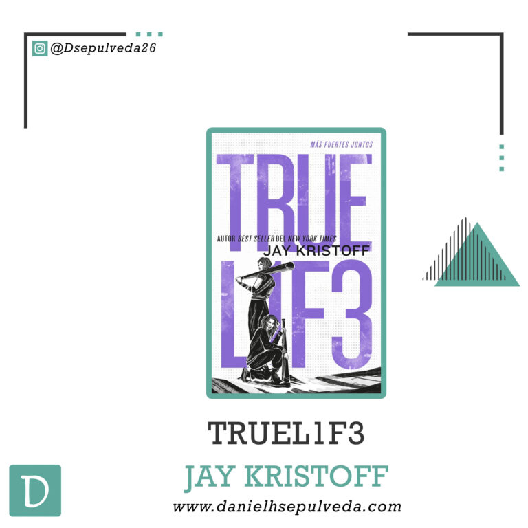 Truelife - jay kristoff