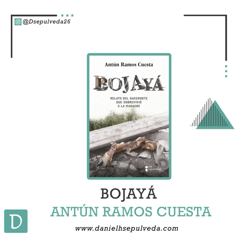 bojaya - antun ramos cuesta
