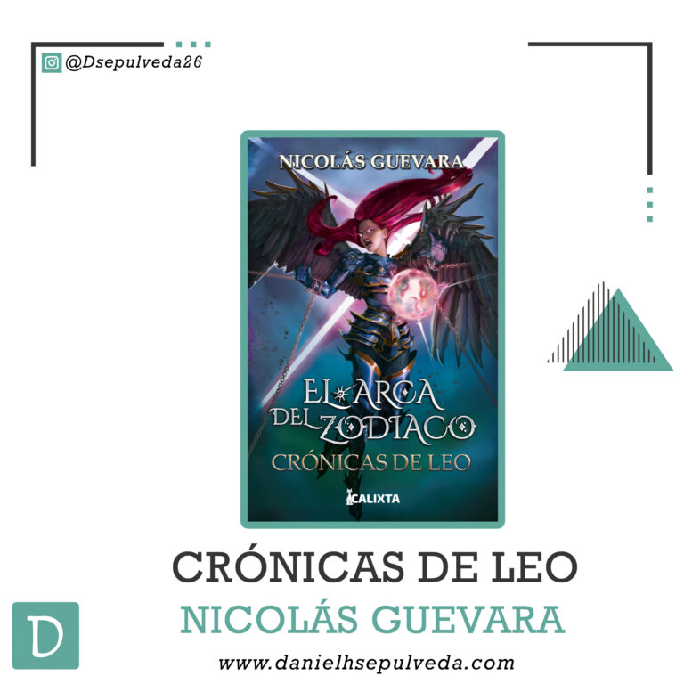 cronicas de leo - nicolas guevara