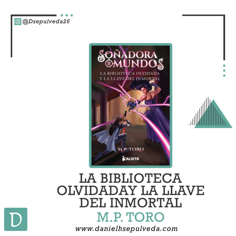 la biblioteca olviddada y la llave del inmortal - mp toro