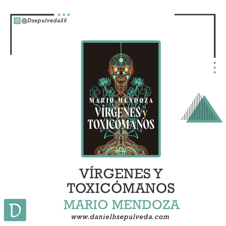 virgenes y toxicomanos - mario mendoza