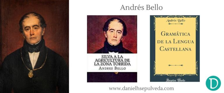 Andres bello - escritores famosos venezolanos