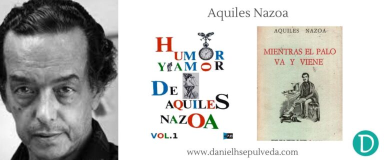 Aquiles Nazoa - Mejores escritores venezolanos en la historia