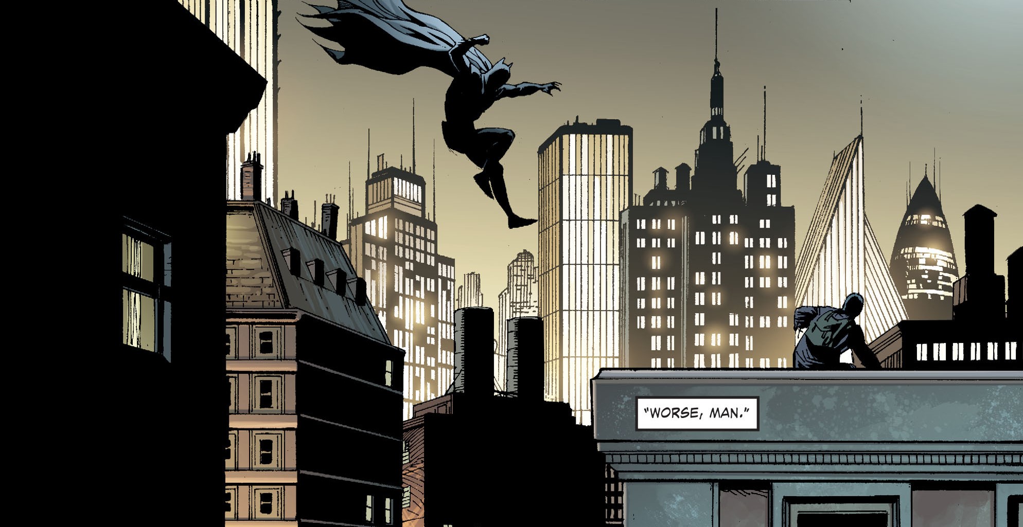 Batman tierra uno vol 2 Banner 1