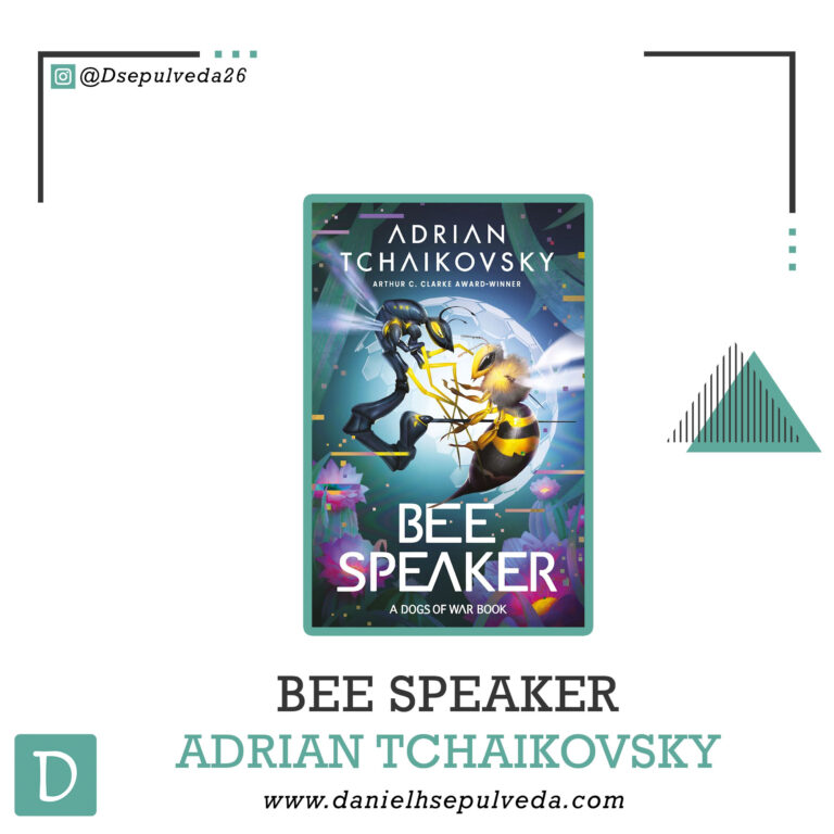 Bee Speaker - Adrian tchaikovsky