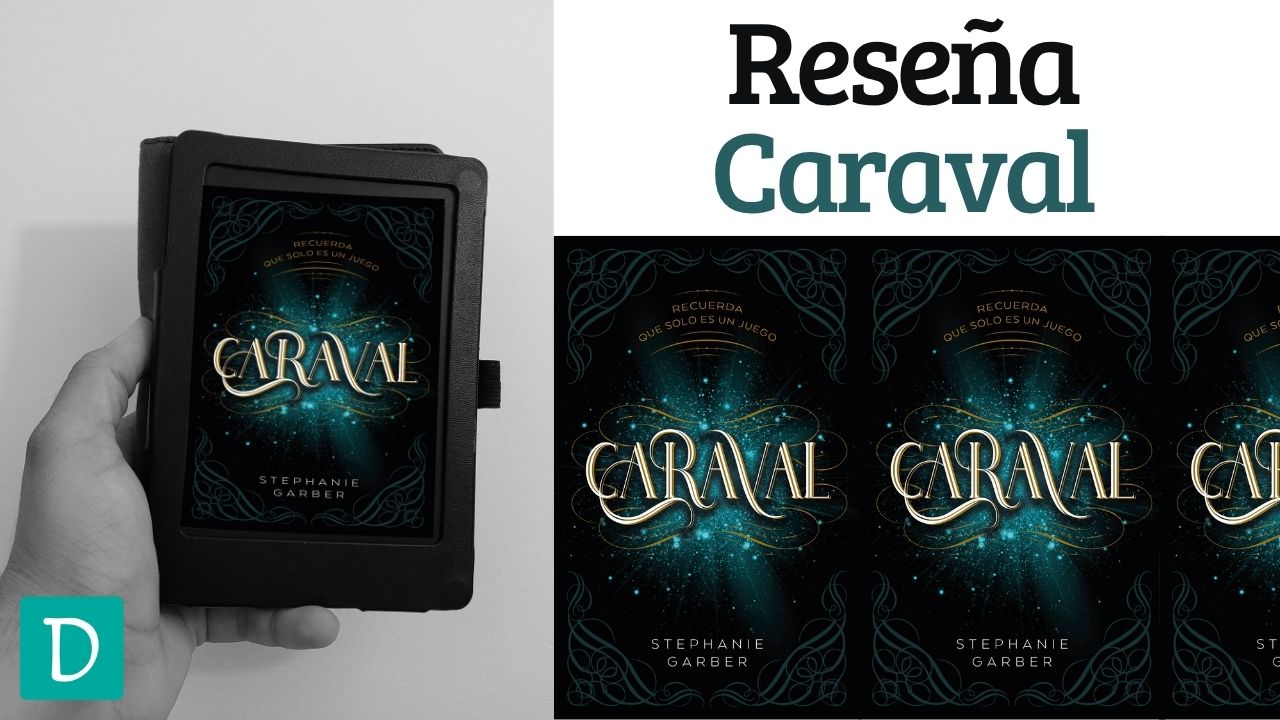 Caraval stephanie garber