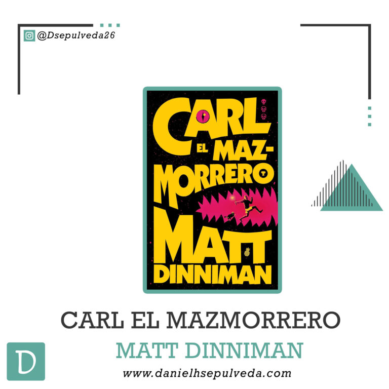 Carl el mazmorrero - matt dinniman