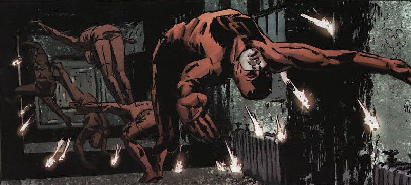 Daredevil, Vol. 14 The Devil, Inside and Out, Vol. 1 Banner 2