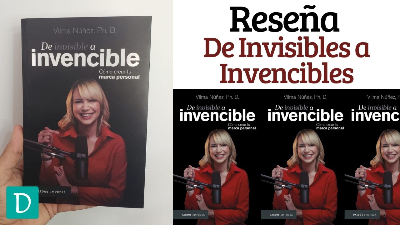 De Invisible a Invencible Vilma Nuñez