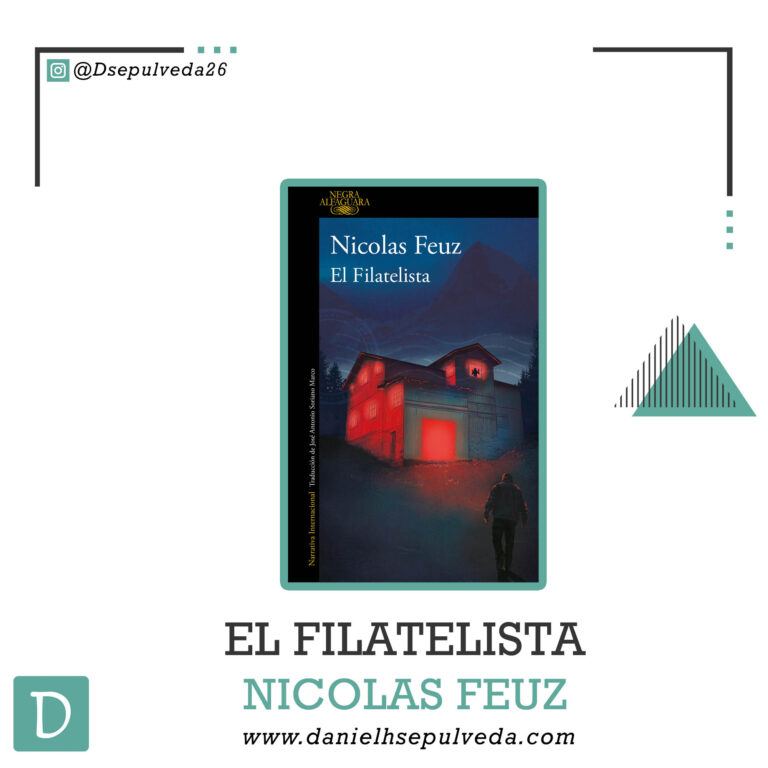 El Filatelista - Nicolas Feuz
