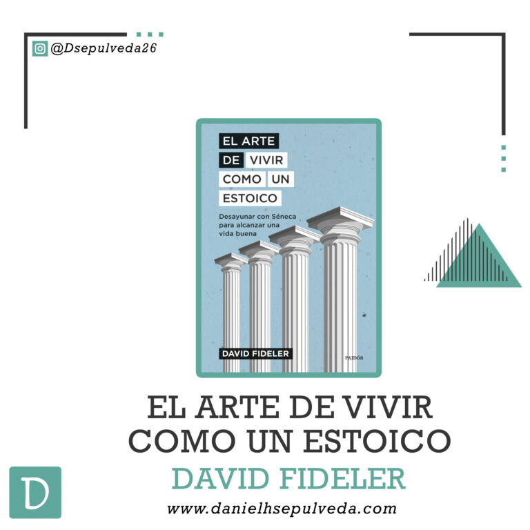 El arte de vivir como un estoico - David Fideler