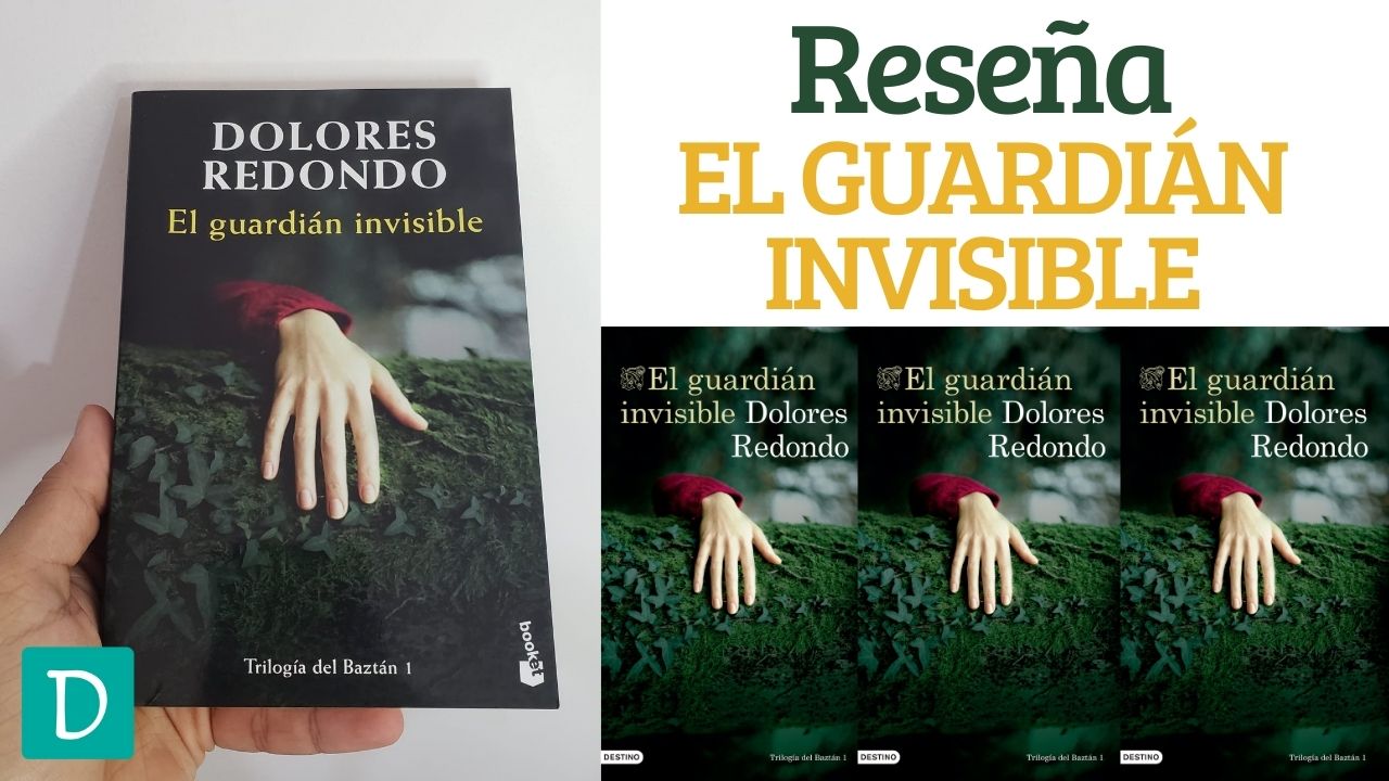 El guardian invisible Dolores redondo