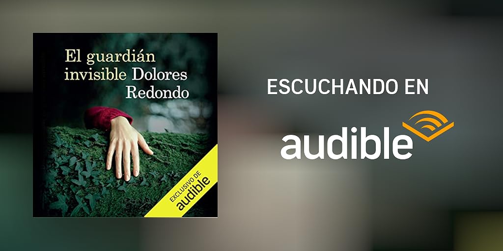 El guardian invisible - dolores redondo
