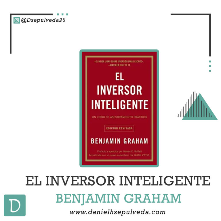 El inversor inteligente benjamin graham