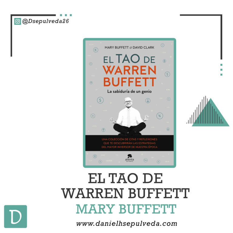 El tao de warren buffett