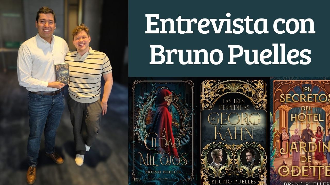Read more about the article Bruno Puelles: El Arte de Tejer Fantasía y Realidad a Través de las Ciudades Europeas