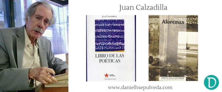 Juan Calzadilla - Autores Venezolanos
