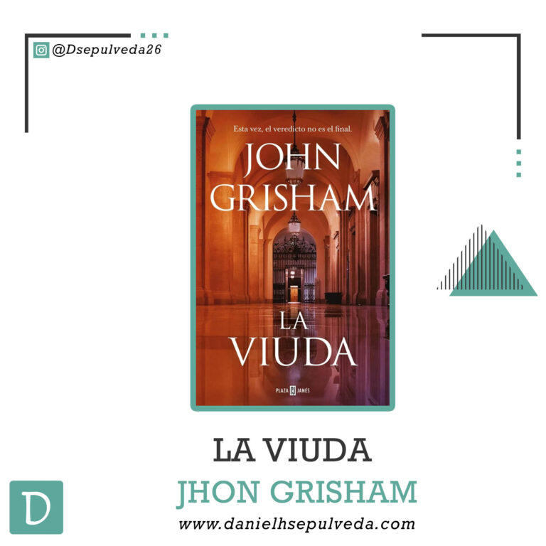 La viuda - John Grisham