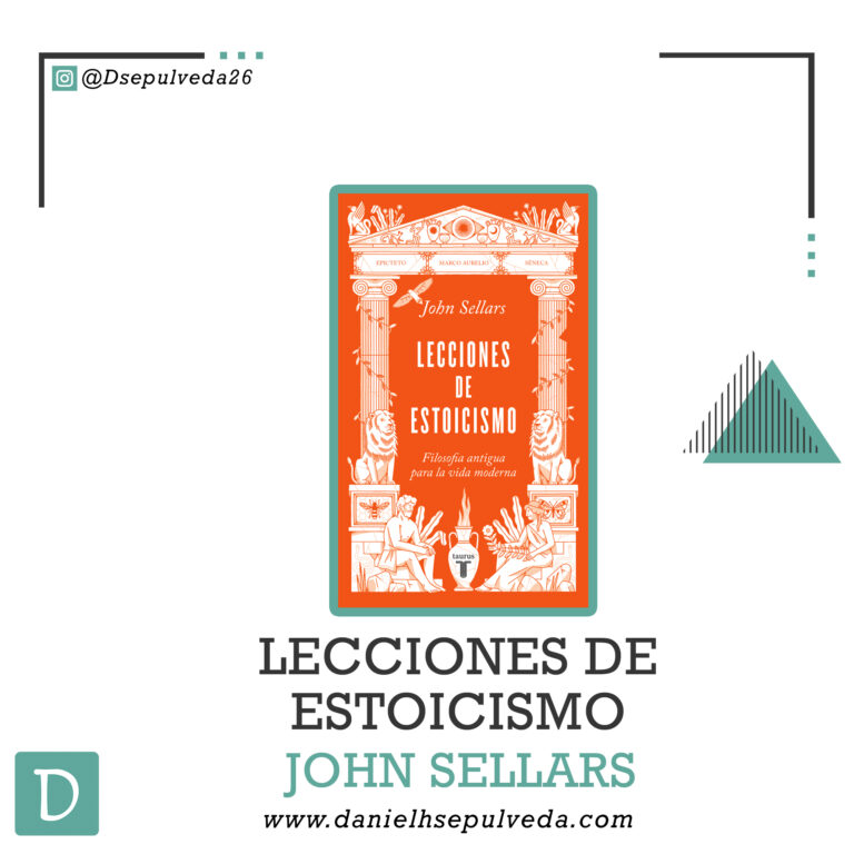 Lecciones sobre el estoicismo - John Sellars