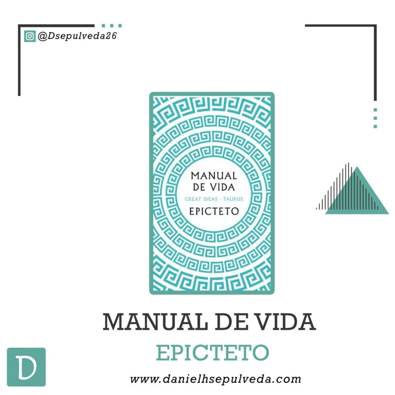 Manual de vida - Epicteto