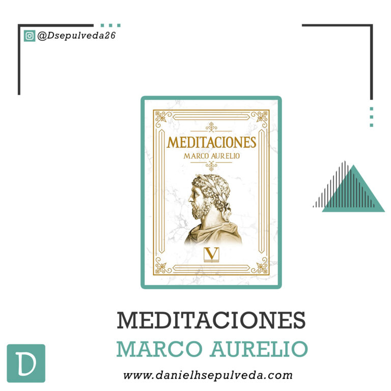 Meditaciones - Marco Aurelio