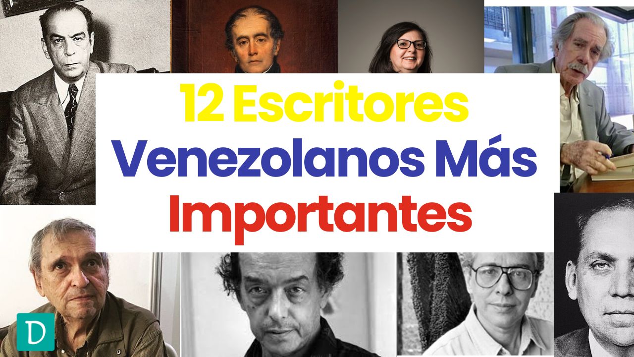 Read more about the article Los 12 Escritores Venezolanos Más Importantes y Sus Obras Clave