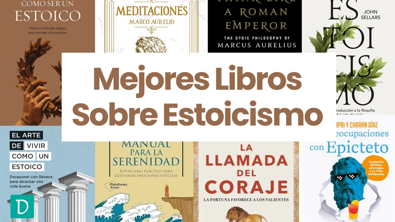 Read more about the article Los 15 mejores libros sobre estoicismo: lecturas imprescindibles para aplicar la filosofía estoica hoy