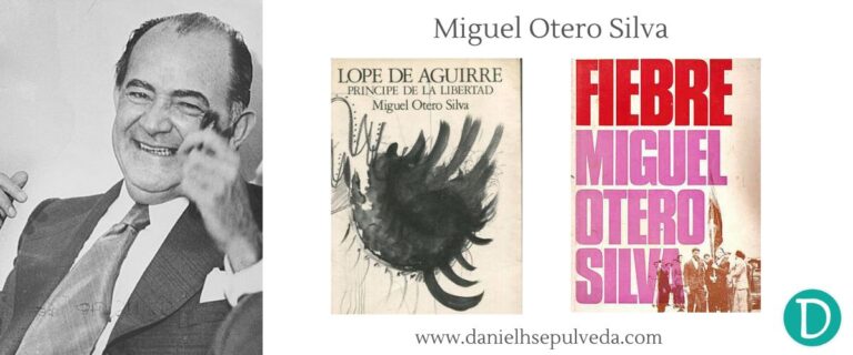 Miguel Otero Silva - Mejores autores venezolanos