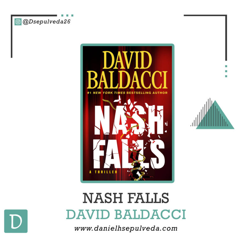 Nash falls - david baldacci