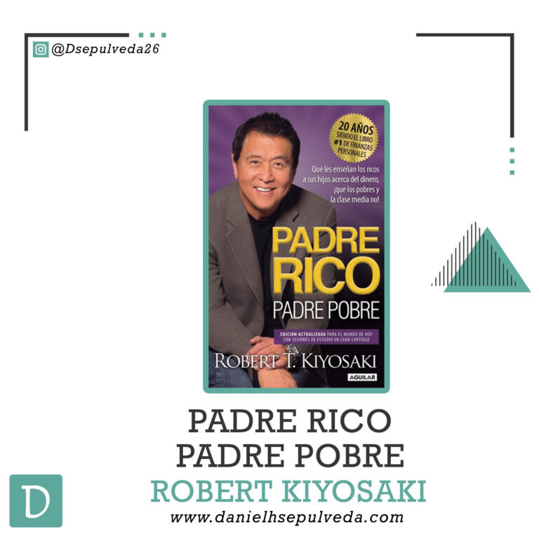 Padre rico padre pobre robert kiyosaki