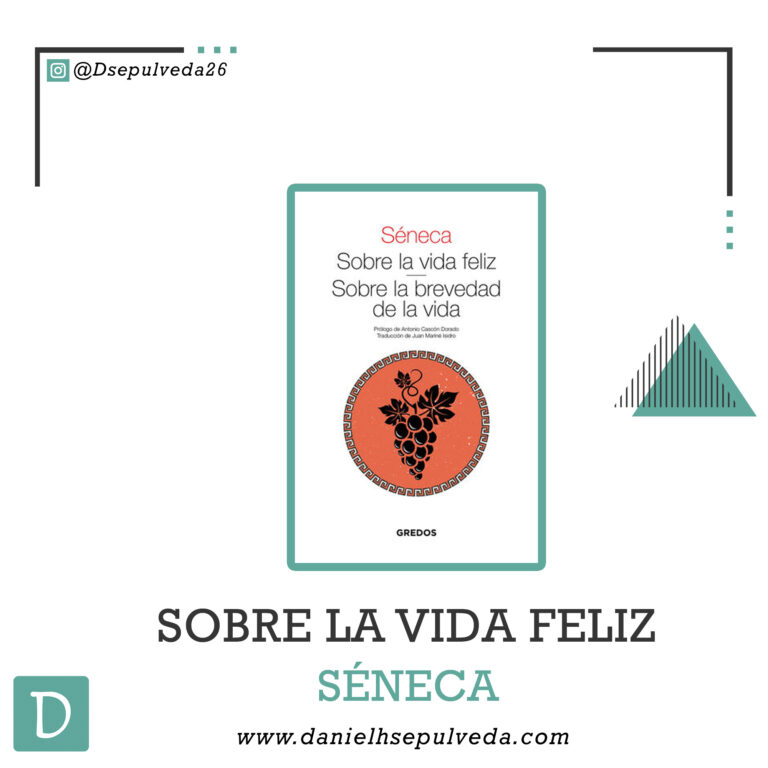 Sobre la vida feliz - Seneca