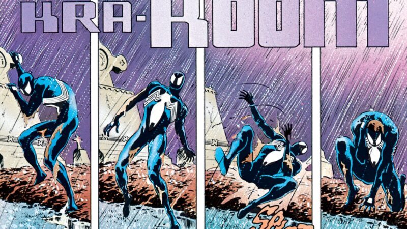 Spider-man - La ultima caceria de kraven Banner 2