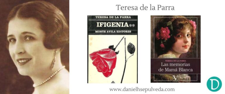 Teresa de la parra - Autoras venezolanas