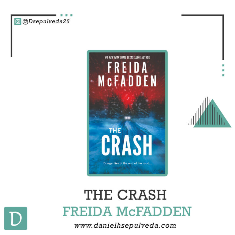 The crash - Freida McFadden