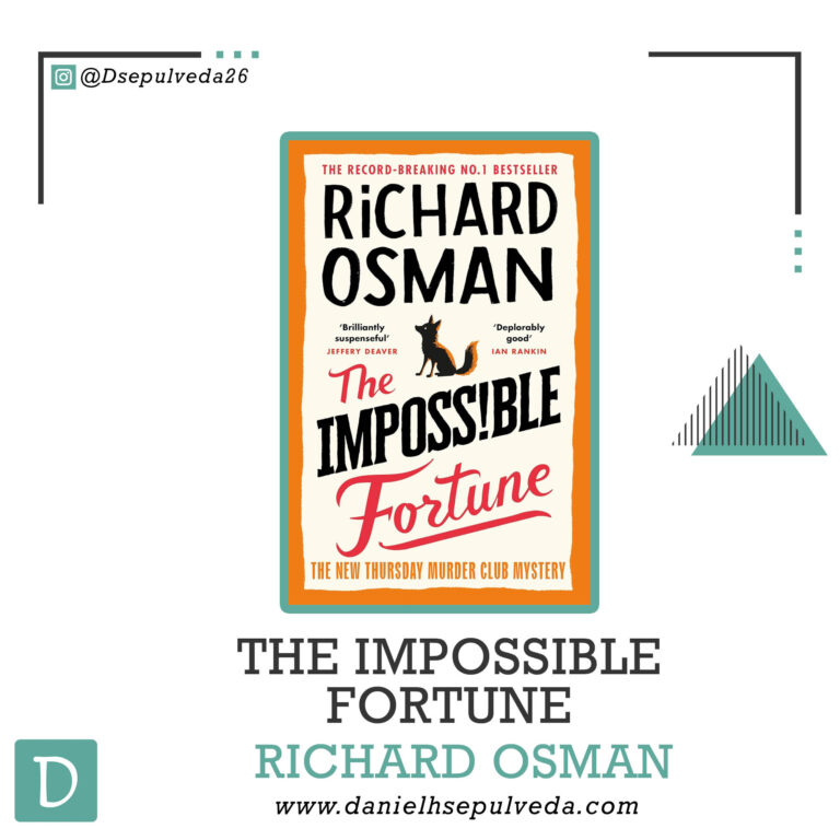 The impossible fortune - richard osman