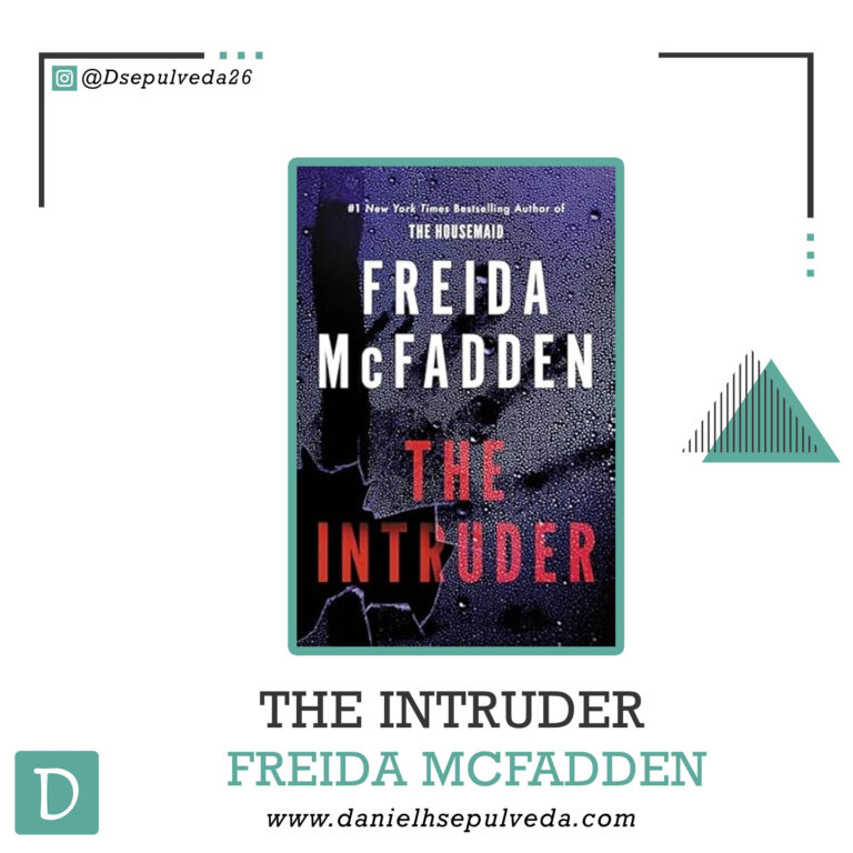The intruder - freida mcfadden