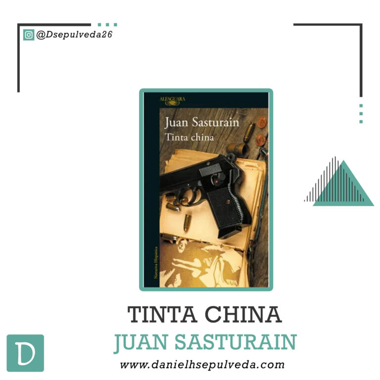 Tinta China - Juan Sasturain