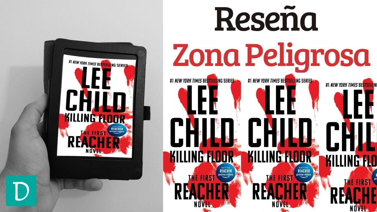 Zona peligrosa lee child opinion