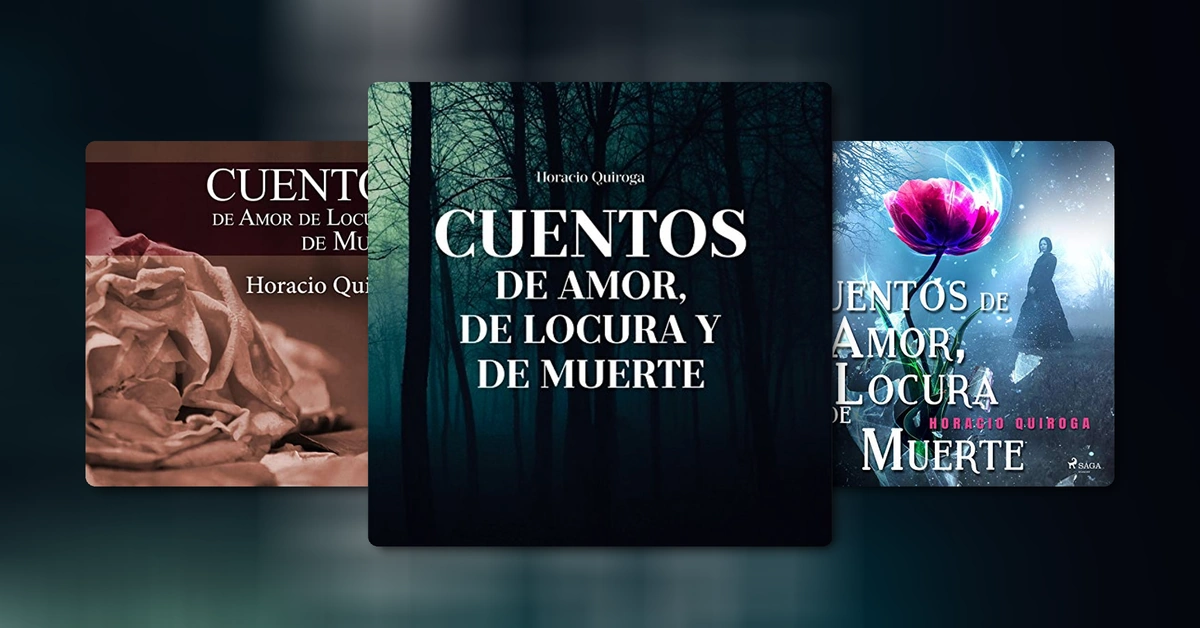 cuentos de amor locura y muerte horacio quiroga banner 1