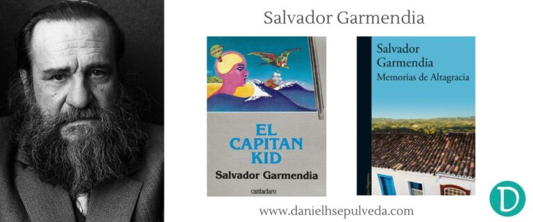 salvador garmendia - escritores venezolanos