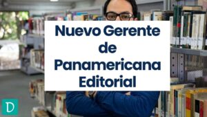 Andrés Sarmiento Villamizar - Nuevo gerente de panamericana editorial