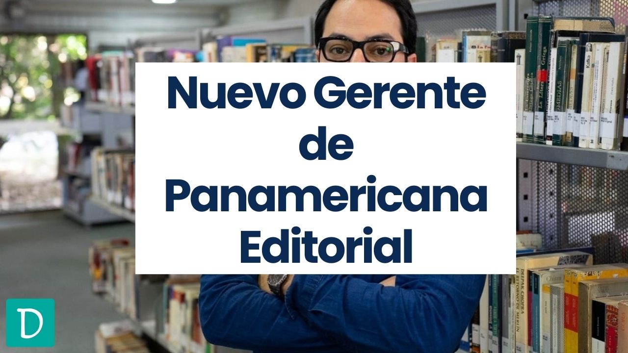 Read more about the article Panamericana Editorial Refuerza su Liderazgo con la Nueva Gerencia de Andrés Sarmiento Villamizar