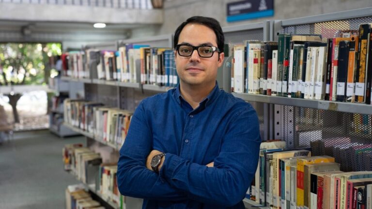 Andrés Sarmiento Villamizar - gerente de panamericana editorial