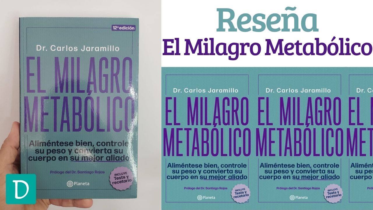 El milagro metabolico carlos jaramillo
