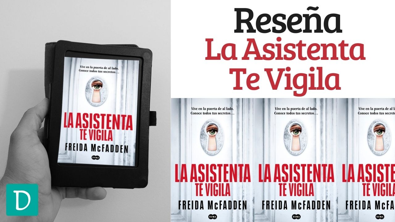 La asistenta te vigila freida mcfadden