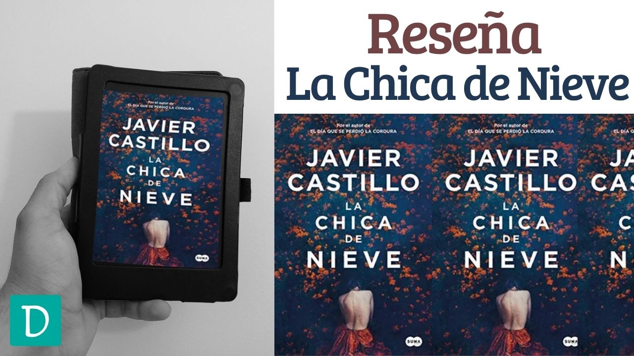 La chica de nieve javier castillo
