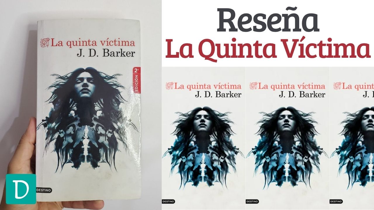 La quinta victima - jd barker