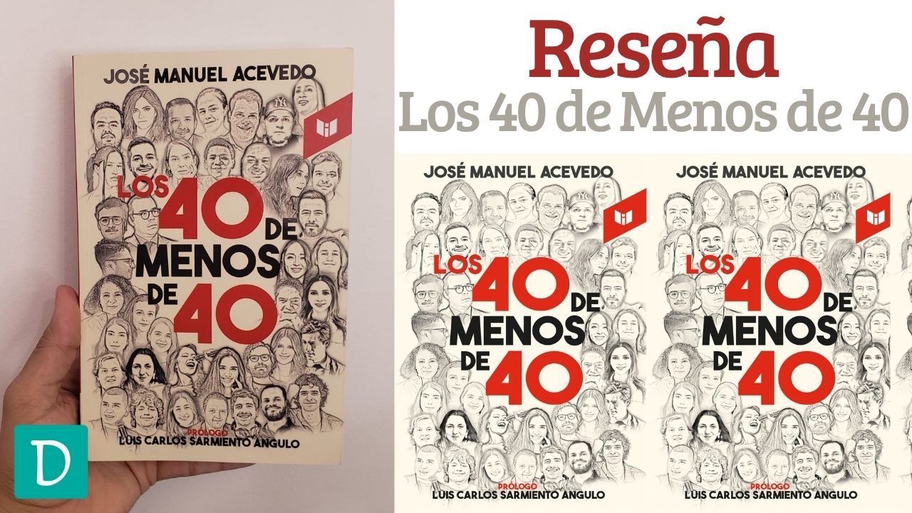 Los 40 menos de 40 – jose manuel acevedo
