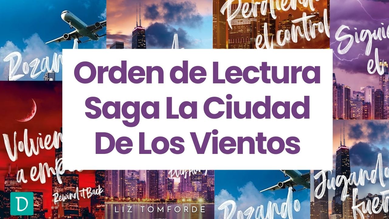 Read more about the article Orden de Libros Saga La Ciudad de los Vientos (Mile High) – Liz Tomforde