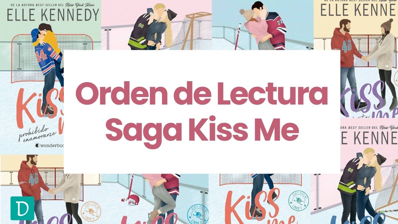 Read more about the article Orden Libros Saga Kiss Me – Elle Kennedy
